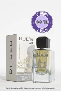 By Estella Hues Gio EDP Baharatlı-Çiçeksi-Odunsu Erkek Parfüm 50 ml