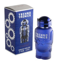 Linn Young Technotronics EDT Amber-Fresh-Sandal Ağacı Erkek Parfüm 100 ml