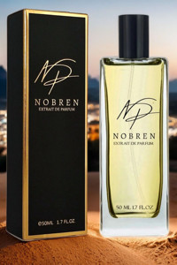 Nobren E9 Eros EDP Erkek Parfüm 50 ml