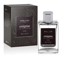 Daniel Klein DKP-1007-01 Enigma Fresh EDP Çiçeksi-Fresh-Odunsu Erkek Parfüm 100 ml