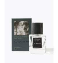 Marks&Spencer Warm Sandalwood EDP Bergamot-Odunsu-Sandal Ağacı Erkek Parfüm 30 ml