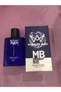 Wunderman 8699633098 EDC Fresh Erkek Parfüm 100 ml