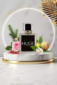 Huge Perfume ME-888 EDP Bergamot-Fresh-Vetiver Erkek Parfüm 50 ml