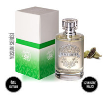Happy Body Mr Peace Silver EDP Fresh-Odunsu-Oryantal Erkek Parfüm 100 ml