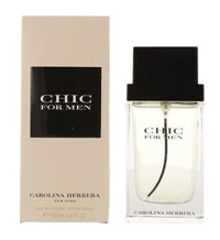 Carolina Herrera Chic For Men EDT Baharatlı-Çiçeksi-Oryantal Erkek Parfüm 100 ml