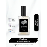 Zeyd Payidar EDP Bergamot-Odunsu-Oryantal Erkek Parfüm 50 ml
