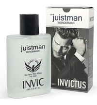 Juistman Wunderman Invictus EDC Amber-Baharatlı-Odunsu Erkek Parfüm 100 ml