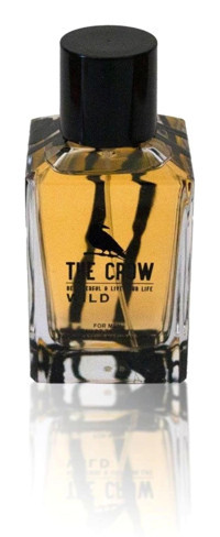 The Crow Wild EDT Meyveli-Odunsu-Sandal Ağacı Erkek Parfüm 100 ml