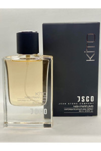 Jsco Kito EDT Deri-Narenciye-Odunsu Erkek Parfüm 60 ml