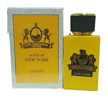 Lion Francesco New York EDP Amber-Baharatlı-Sandal Ağacı Erkek Parfüm 60 ml