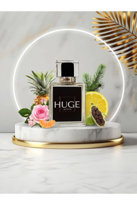 Huge Perfume ME-715 EDP Amber-Fresh-Odunsu Erkek Parfüm 50 ml