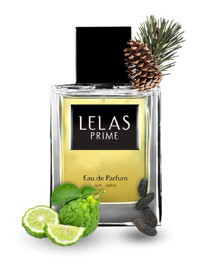 Lelas Prime 177 Love EDP Çiçeksi-Meyveli-Oryantal Erkek Parfüm 55 ml