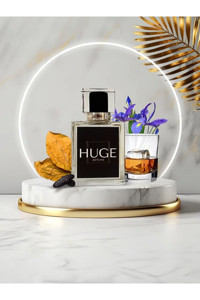 Huge Perfume Bvlgarı Man In Black EDP Baharatlı-Çiçeksi-Oryantal Erkek Parfüm 50 ml