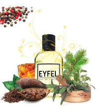 Eyfel Parfüm M71 EDP Baharatlı-Çiçeksi-Oryantal Erkek Parfüm 100 ml