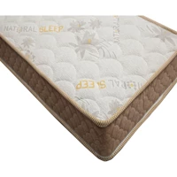 Bedart Natural Sleep Dikdörtgen Sünger Ortopedik 60x90 cm Beşik Yatağı