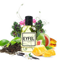 Eyfel Parfüm M130 EDP Baharatlı-Çiçeksi-Odunsu Erkek Parfüm 50 ml