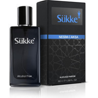 Sükke Nesim-I Aksa EDP Amber-Çiçeksi-Odunsu Erkek Parfüm 30 ml