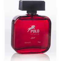 Polo55 Polofpm001 EDC Bergamot-Kakule-Odunsu Erkek Parfüm 100 ml