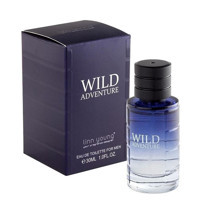 Linn Young Wild Adventure EDP Baharatlı-Bergamot-Turunçgil Erkek Parfüm 30 ml