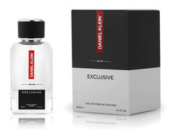 Daniel Klein Dkp-1003-01 EDP Aromatik-Deri-Odunsu Erkek Parfüm 100 ml