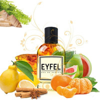 Eyfel Parfüm M152 EDP Amber-Odunsu-Sandal Ağacı Erkek Parfüm 50 ml