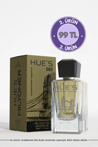 By Estella Hues Millione EDP Amber-Baharatlı-Fresh Erkek Parfüm 50 ml