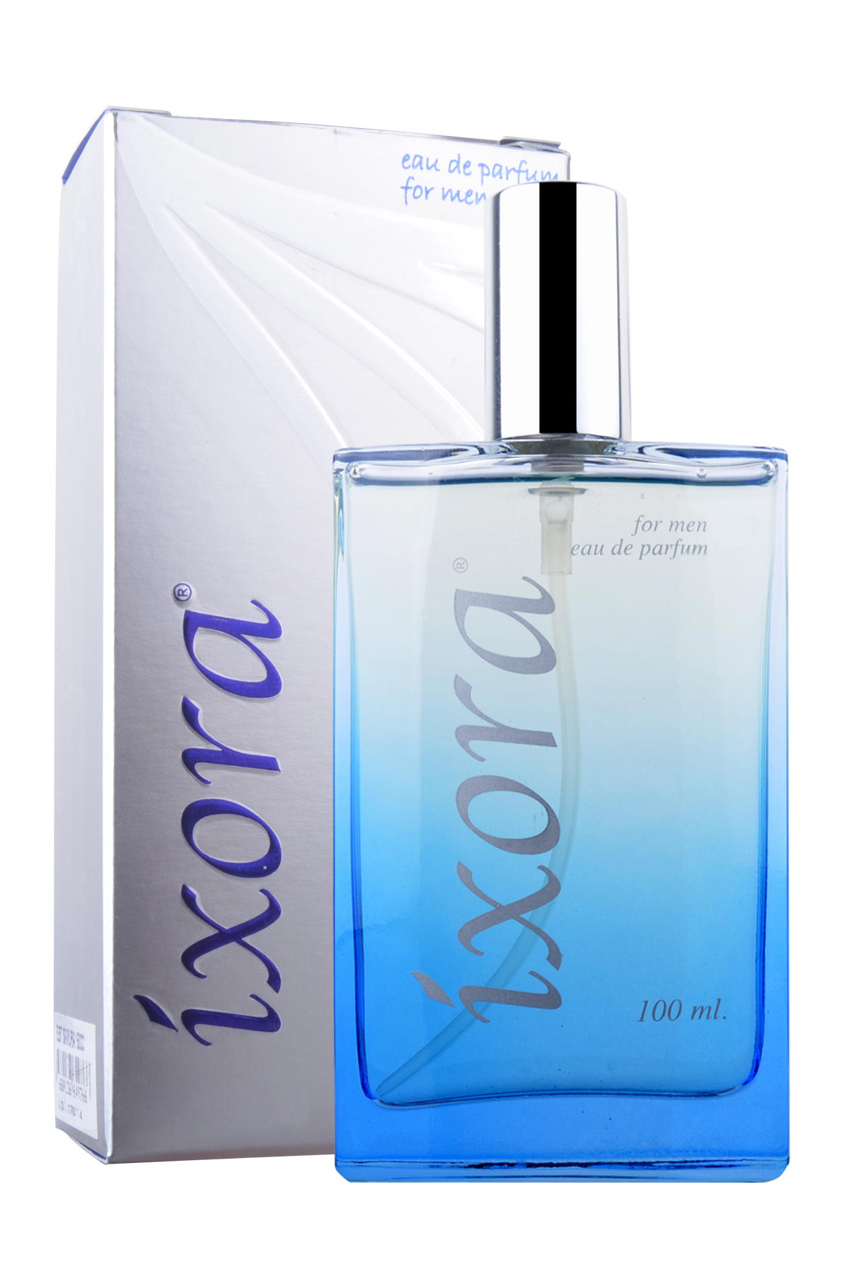 İxora E163 Black Day EDP Baharatlı-Odunsu-Oryantal Erkek Parfüm 100 ml
