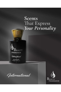 Beauty Fragrance Aventus, Beauty EDP Bergamot-Fresh-Odunsu Erkek Parfüm 50 ml