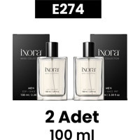 İxora E274 Casino EDP Baharatlı-Odunsu-Oryantal Erkek Parfüm 100 ml