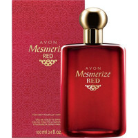 Avon Mesmerize Red EDT Fresh-Odunsu-Oryantal Erkek Parfüm 100 ml