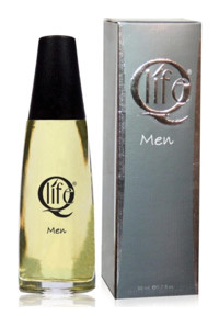 Qlife Blue EDT Çiçeksi-Meyveli-Odunsu Erkek Parfüm 50 ml