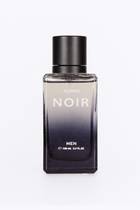 Icono Noir EDT Çiçeksi-Meyveli-Oryantal Erkek Parfüm 100 ml