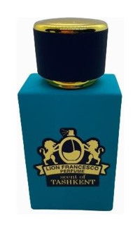 Lion Francesco Tashkent EDP Amber-Baharatlı-Fresh Erkek Parfüm 60 ml