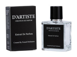 D'Artıste 147 Jpq Le Male EDP Amber-Baharatlı-Odunsu Erkek Parfüm 50 ml