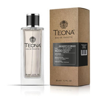 Teona M200 Desert D'oman EDT Baharatlı-Çiçeksi-Oryantal Erkek Parfüm 50 ml