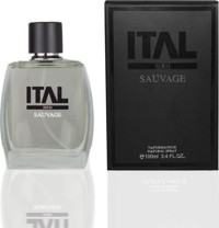 İtal Parfüm Sauvage EDT Baharatlı-Odunsu-Oryantal Erkek Parfüm 100 ml
