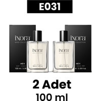 İxora E031 Anticor EDP Çiçeksi-Odunsu-Oryantal Erkek Parfüm 100 ml