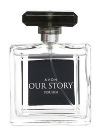 Avon Our Story EDT Amber-Fresh-Odunsu Erkek Parfüm 75 ml