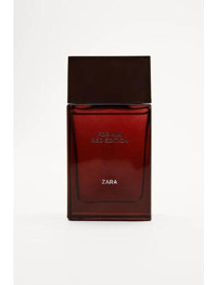 Zara For Hım Red Edıtıon Eau De Toılette EDT Baharatlı-Odunsu-Oryantal Erkek Parfüm 100 ml