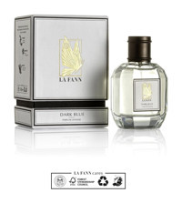 La Fann Dark Blue EDP Deri-Fresh-Odunsu Erkek Parfüm 100 ml
