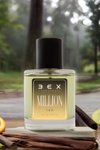 3Ex M03 EDP Çiçeksi-Meyveli-Oryantal Erkek Parfüm 50 ml