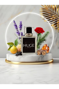 Huge Perfume ME-766 EDP Amber-Odunsu-Turunçgil Erkek Parfüm 50 ml