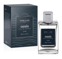 Daniel Klein DKP-1008-01 Oasis Fresh EDP Çiçeksi-Fresh-Odunsu Erkek Parfüm 100 ml