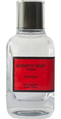 Qarnoza Harmony Night EDP Bergamot-Fresh-Odunsu Erkek Parfüm 100 ml