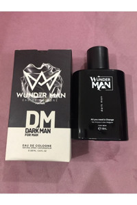 Wunderman Dark EDC Baharatlı-Fresh-Odunsu Erkek Parfüm 100 ml