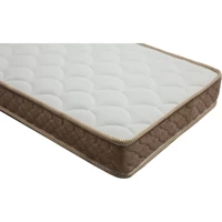 Buddy Dikdörtgen Sünger Ortopedik 70x100 cm Beşik Yatağı