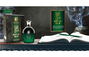 Rosehane Royal Oud EDP Baharatlı-Çiçeksi-Odunsu Erkek Parfüm 100 ml