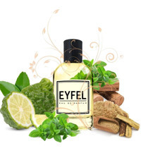 Eyfel Parfüm M27 EDP Amber-Fresh-Odunsu Erkek Parfüm 100 ml