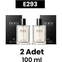 İxora E293 Luna EDP Baharatlı-Çiçeksi-Oryantal Erkek Parfüm 2x100 ml