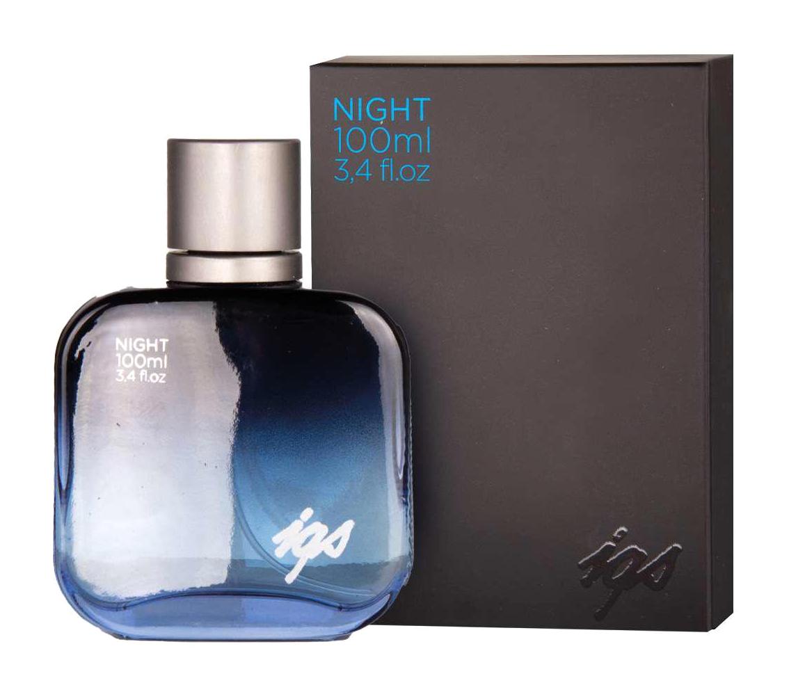 İgs Night EDC Amber-Meyveli-Turunçgil Erkek Parfüm 100 ml
